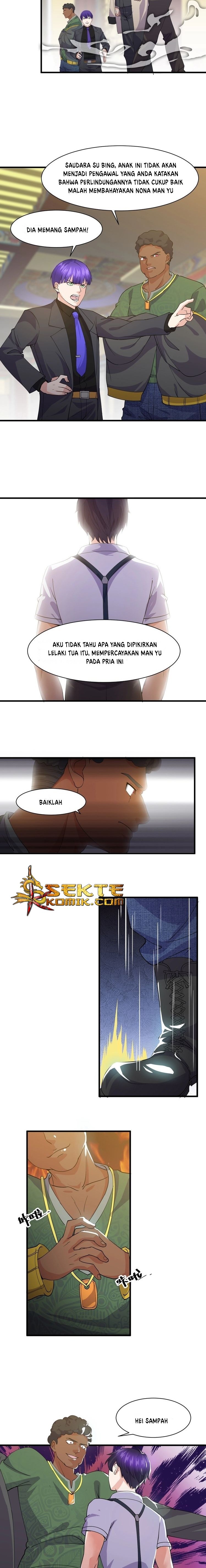 Super Bodyguard Chapter 12 Gambar 10